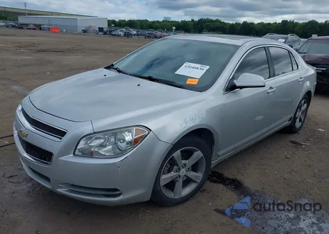2011 Chevrolet Malibu 1Lt из США, поврежденный, VIN 1G1ZC5E13BF305918